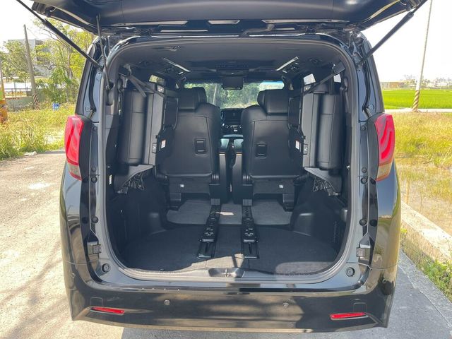 TOYOTA豐田 ALPHARD  第12張相片