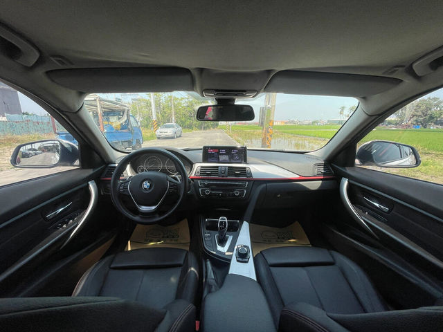 BMW寶馬 320I  第5張相片