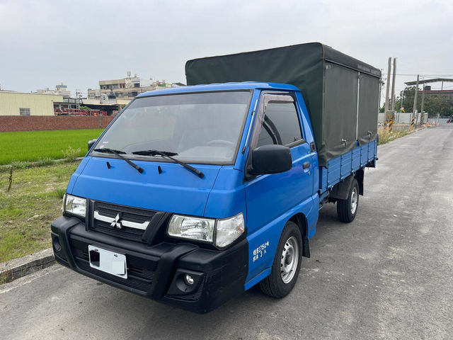 MITSUBISHI三菱 DELICA  第1張相片