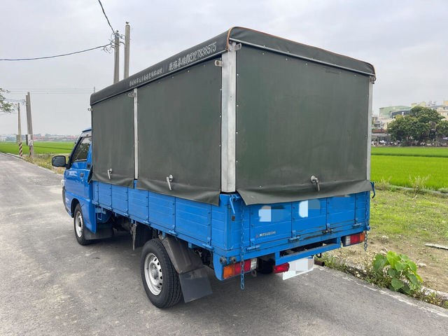 MITSUBISHI三菱 DELICA  第2張相片