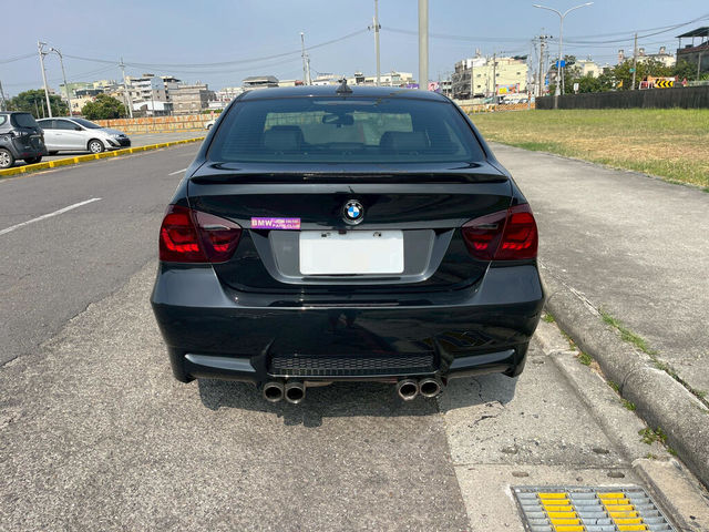 BMW寶馬 335I  第4張相片