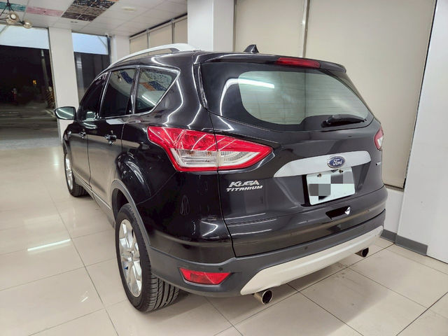 FORD福特 KUGA  第2張相片