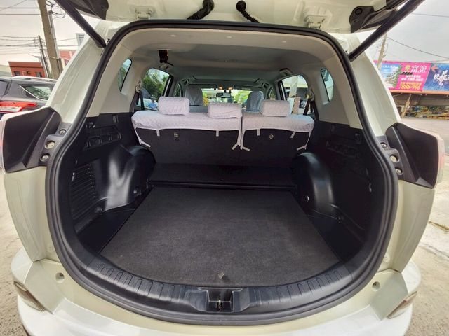 TOYOTA豐田 RAV4  第10張相片