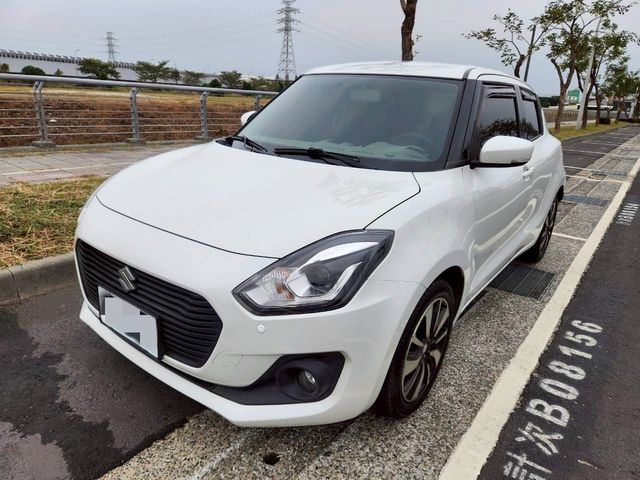 SUZUKI鈴木 SWIFT  第1張相片