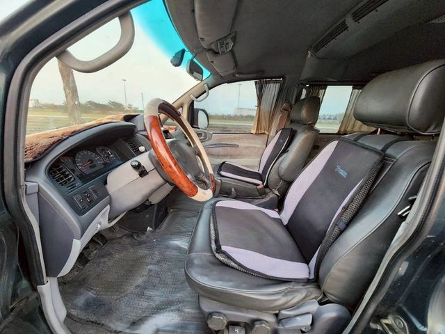 MITSUBISHI三菱 SPACE GEAR  第4張相片