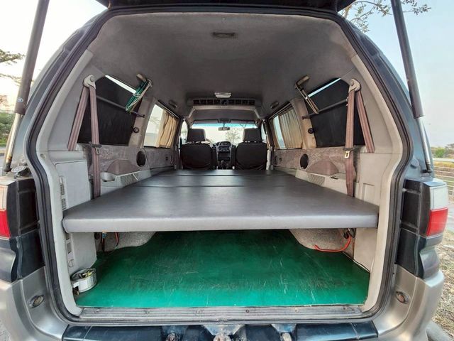 MITSUBISHI三菱 SPACE GEAR  第7張相片