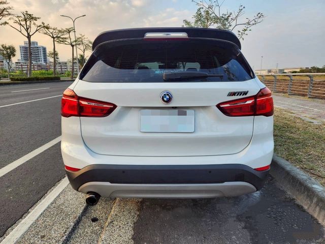 BMW寶馬 X1  第3張相片