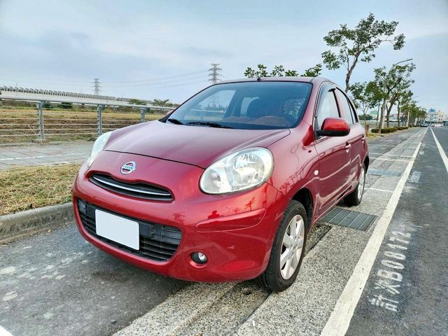 NISSAN日產 MARCH  第1張相片
