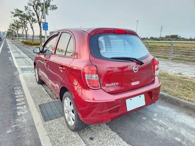 NISSAN日產 MARCH  第2張相片