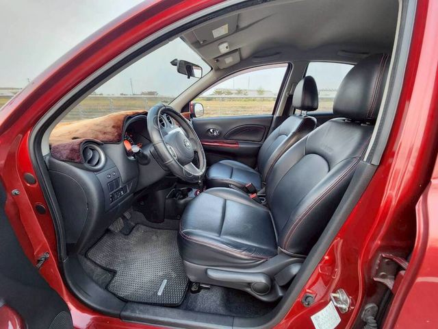 NISSAN日產 MARCH  第4張相片