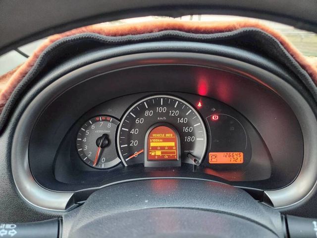 NISSAN日產 MARCH  第10張相片