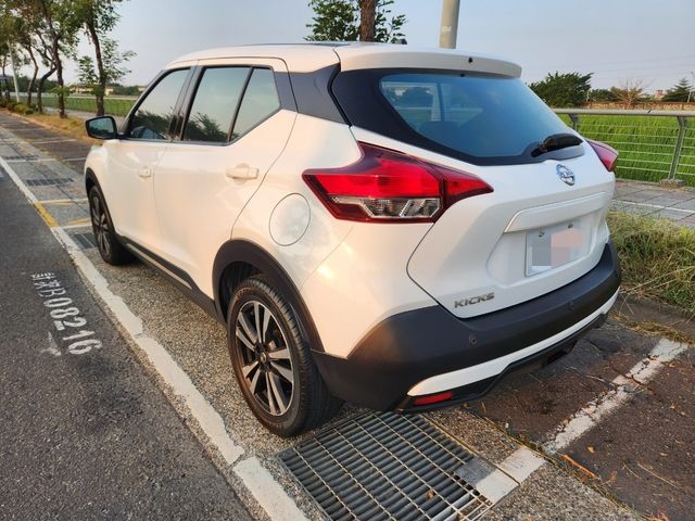 NISSAN日產 KICKS  第2張相片