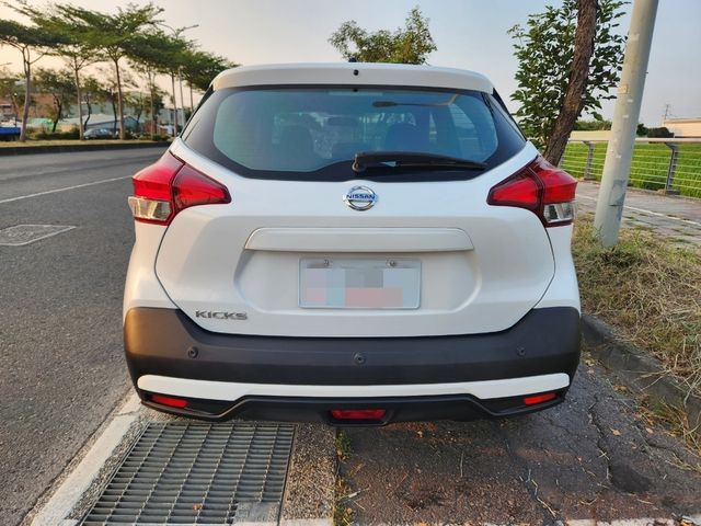 NISSAN日產 KICKS  第4張相片