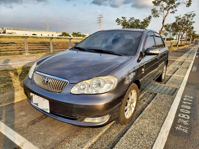 TOYOTA豐田 ALTIS  第1張相片