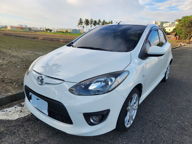MAZDA馬自達 MAZDA 2  第1張相片