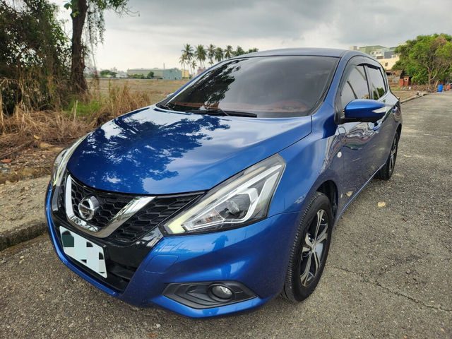 NISSAN日產 TIIDA  第1張相片