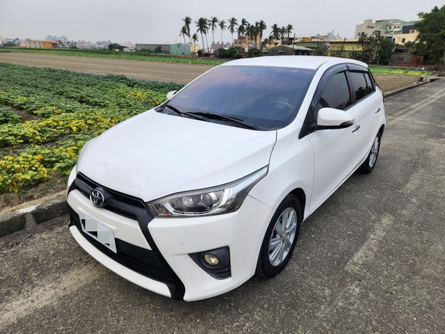 TOYOTA豐田 YARIS  第1張相片