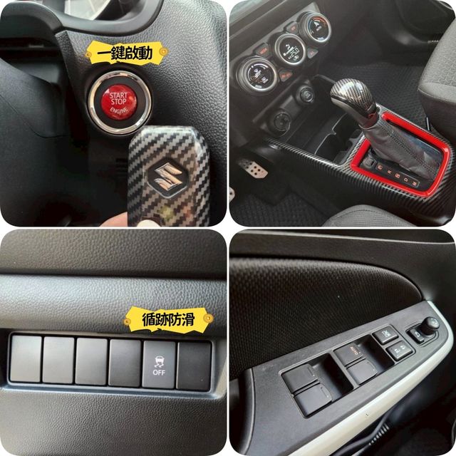 SUZUKI鈴木 SWIFT  第6張相片