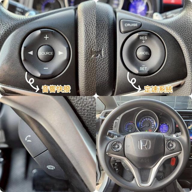 HONDA本田 FIT  第7張相片