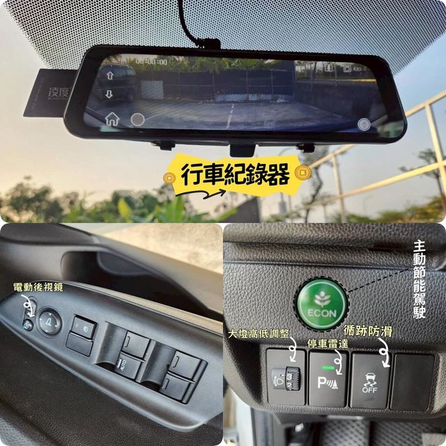 HONDA本田 FIT  第8張相片