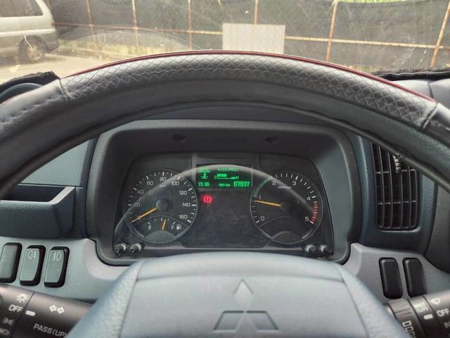 MITSUBISHI三菱 CANTER  第9張相片