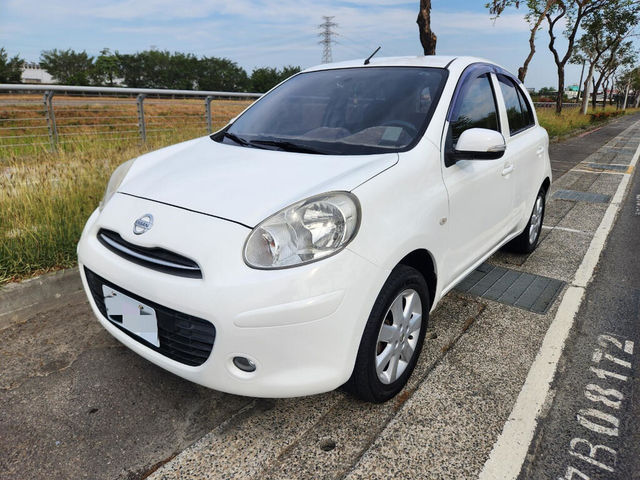 NISSAN日產 MARCH  第1張相片