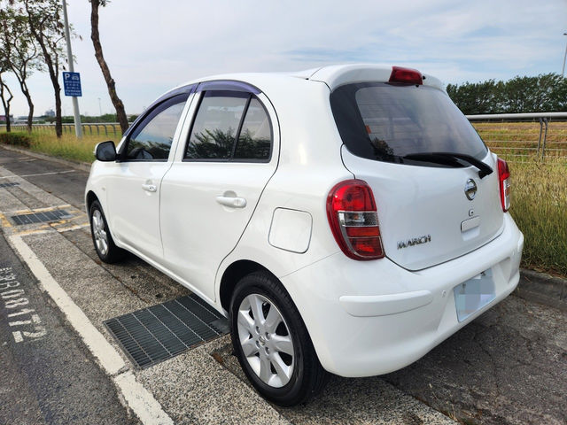 NISSAN日產 MARCH  第2張相片