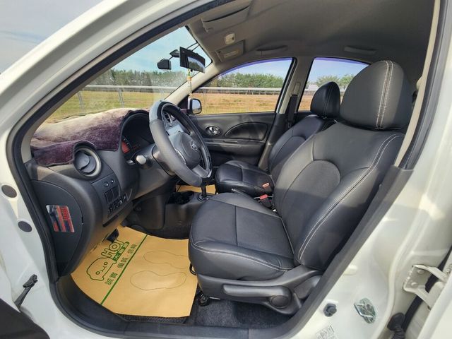 NISSAN日產 MARCH  第3張相片