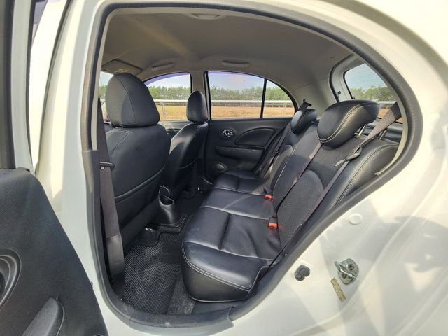 NISSAN日產 MARCH  第4張相片