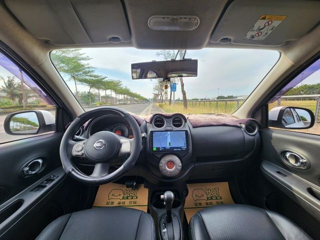 NISSAN日產 MARCH  第5張相片