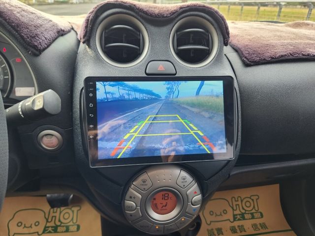 NISSAN日產 MARCH  第7張相片