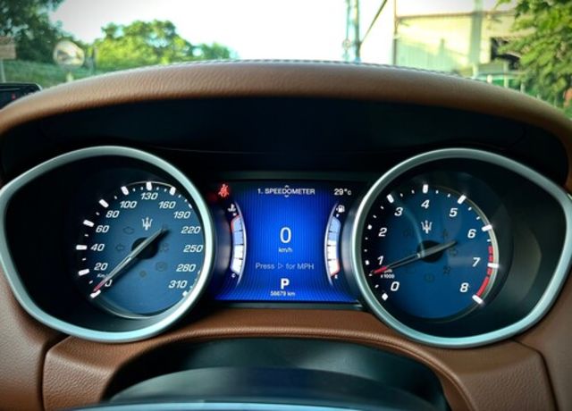 MASERATI瑪莎拉蒂 GHIBLI  第6張相片