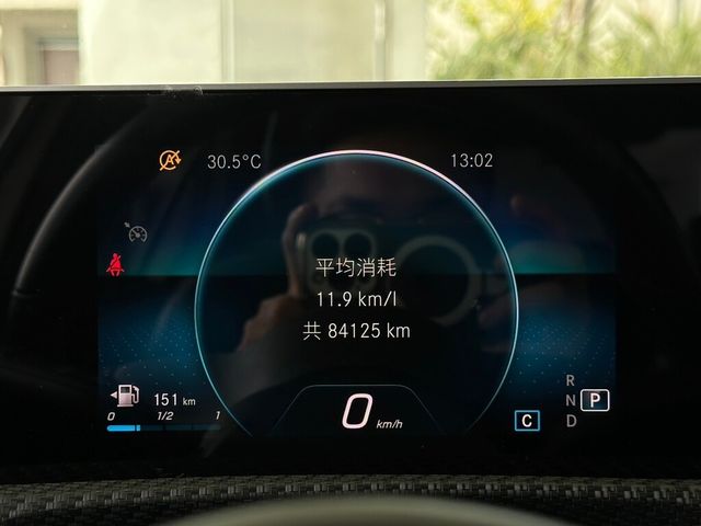 M-BENZ賓士 A180  第6張相片