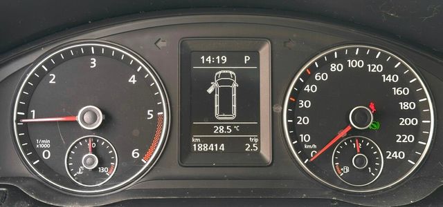 VOLKSWAGEN福斯 T5 CARAVELLE  第6張相片