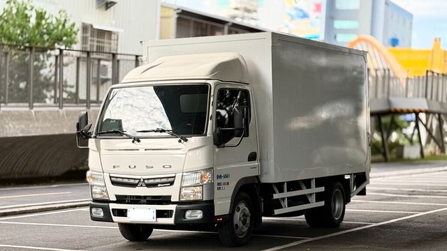 MITSUBISHI三菱 CANTER  第1張相片