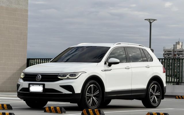 VOLKSWAGEN福斯 TIGUAN  第1張相片