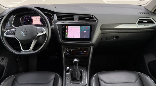 VOLKSWAGEN福斯 TIGUAN  第5張相片