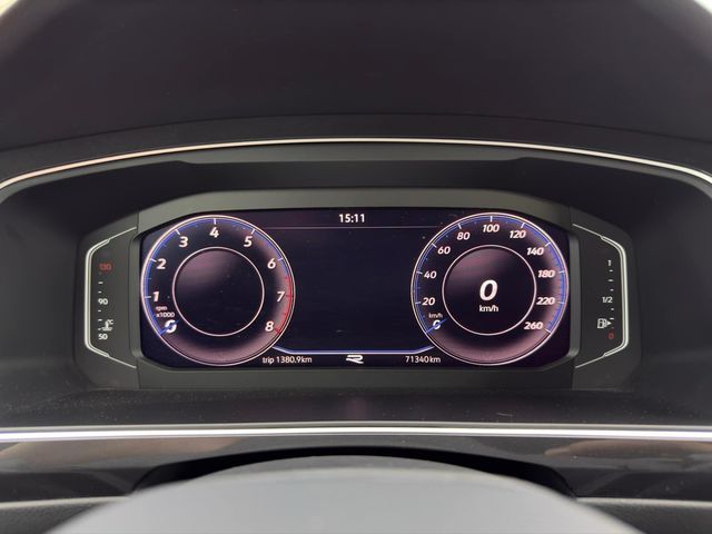 VOLKSWAGEN福斯 TIGUAN  第6張相片
