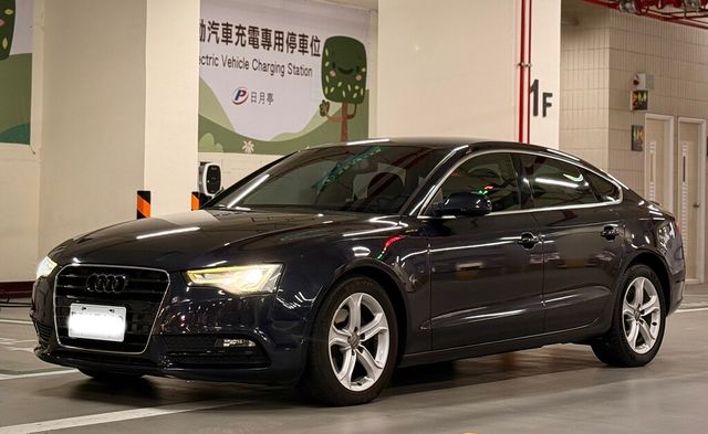 AUDI奧迪 A5 SPORTBACK  第1張相片