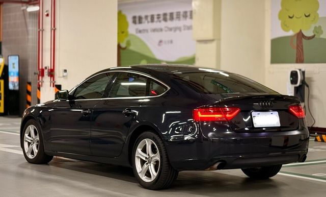 AUDI奧迪 A5 SPORTBACK  第2張相片