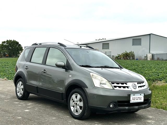 NISSAN日產 LIVINA  第1張相片