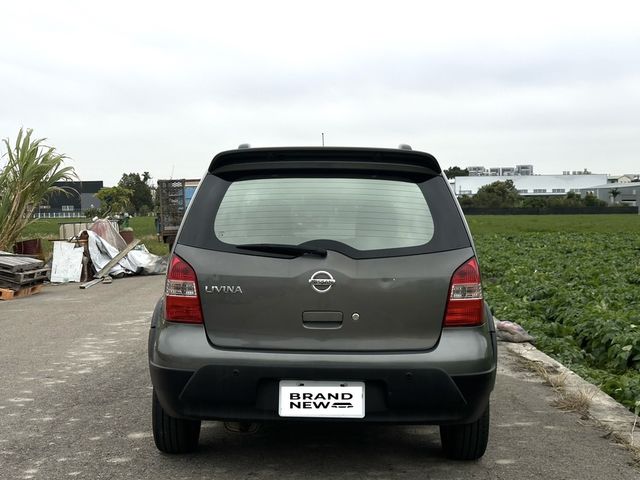 NISSAN日產 LIVINA  第2張相片