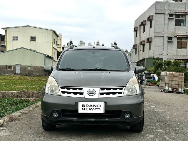 NISSAN日產 LIVINA  第3張相片