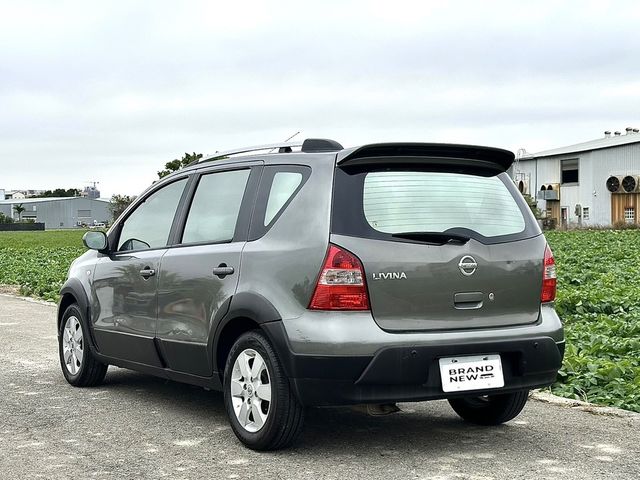 NISSAN日產 LIVINA  第4張相片