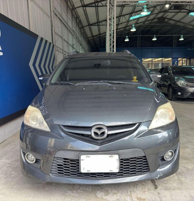 MAZDA馬自達 MAZDA 5  第3張相片
