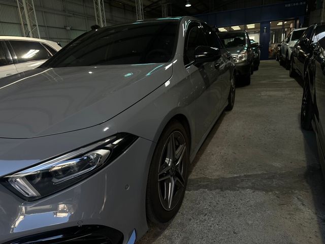M-BENZ賓士 A180  第4張相片