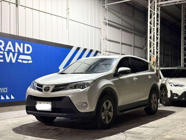 TOYOTA豐田 RAV4  第1張相片