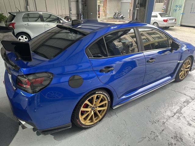 SUBARU速霸陸 WRX  第1張相片