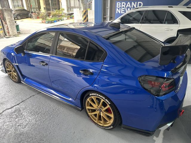 SUBARU速霸陸 WRX  第2張相片