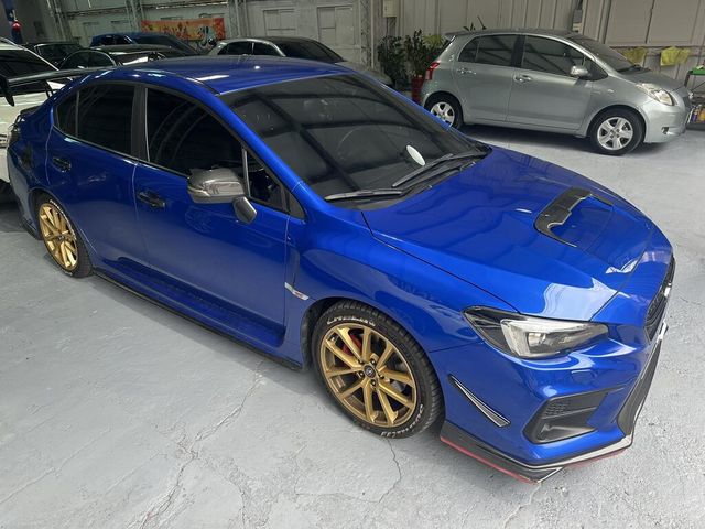 SUBARU速霸陸 WRX  第3張相片